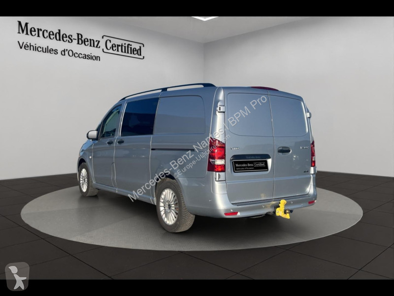 Mercedes Fg 119 CDI Mixto Long Select 4x4...