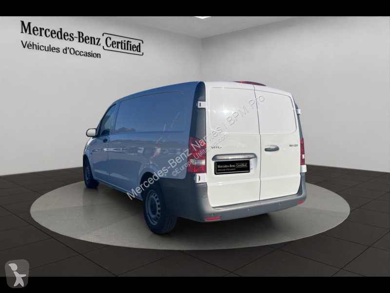 Furgoneta Mercedes Vito Fg  Long pro Propulsion...