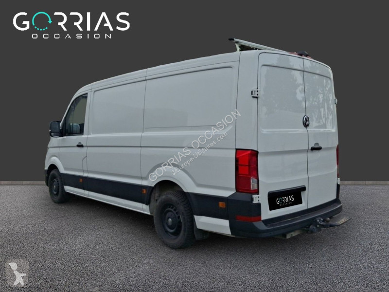 Užitkové vozidlo Volkswagen CRAFTER FG 177 TDI...