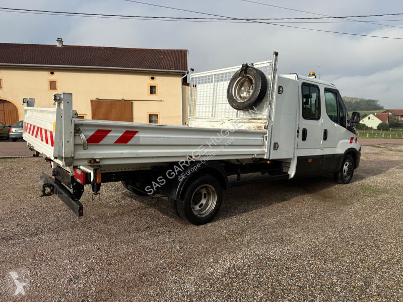 Varevogn Iveco DAILY 35C FG 35C14 BENNE...