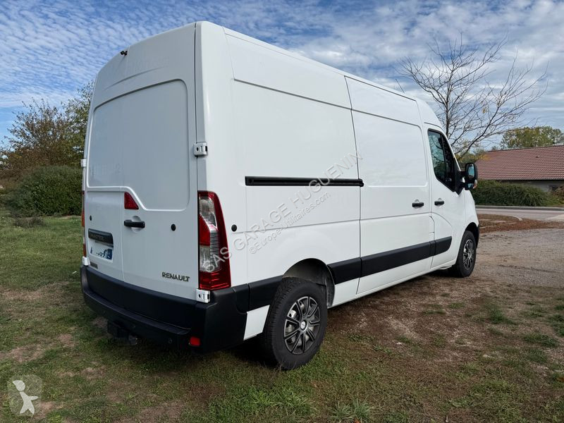 Renault MASTER III FG F3300 L2H2 2.3 DCI 130CH...