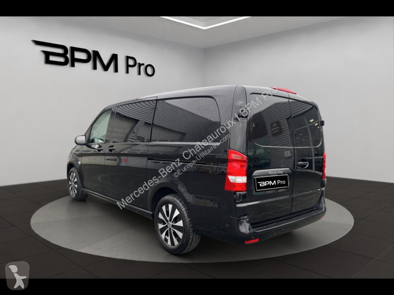 Mercedes Vito Fg  Long Select Propulsion...