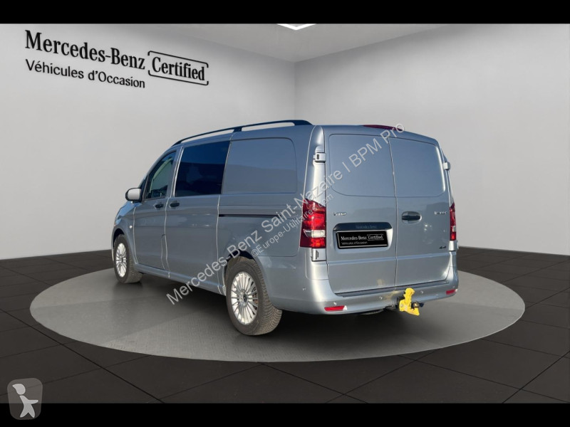 Mercedes Fg 119 CDI Mixto Long Select 4x4...