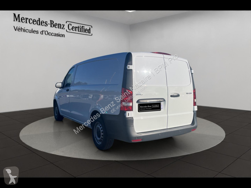 Furgoneta Mercedes Vito Fg  Long pro Propulsion...