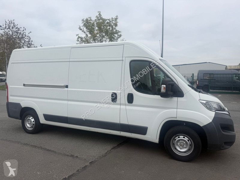 Užitkové vozidlo Citroën JUMPER FG 35 L3H2 2.2...