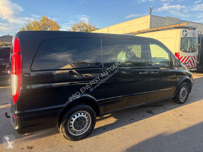 Užitkové vozidlo Mercedes VITO FG 113CDI LONG...