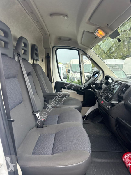 Varevogn Citroën JUMPER FG 35 L3H2 HDI 130 CONFORT