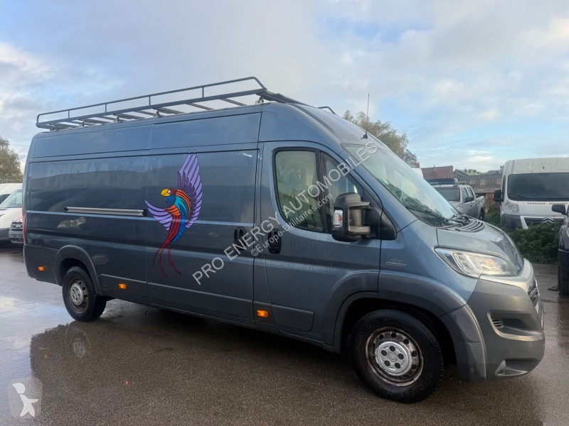 Furgoneta Fiat DUCATO FG 3.0 MH2 3.0 MULTIJET...