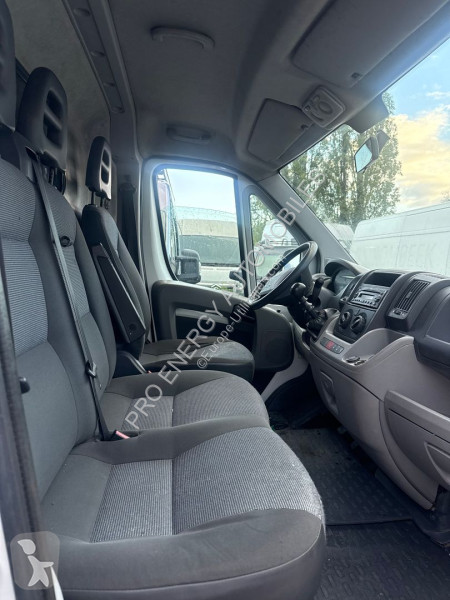 Varevogn Peugeot BOXER FG 335 L3H2 HDI160 CD CLIM