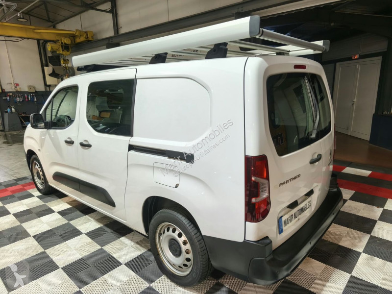 Furgoneta Peugeot PARTNER