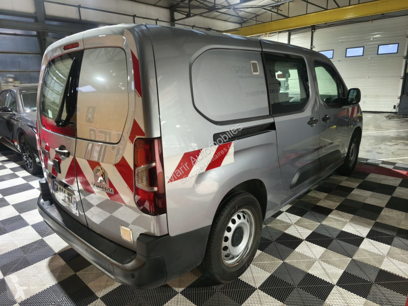 Furgoneta Peugeot