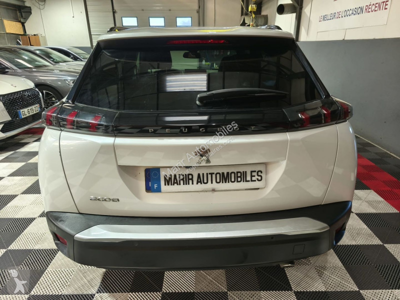 Užitkové vozidlo Peugeot