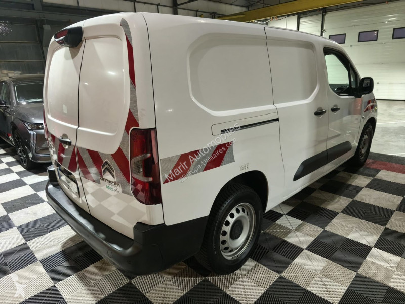Furgoneta Citroën BERLINGO VAN
