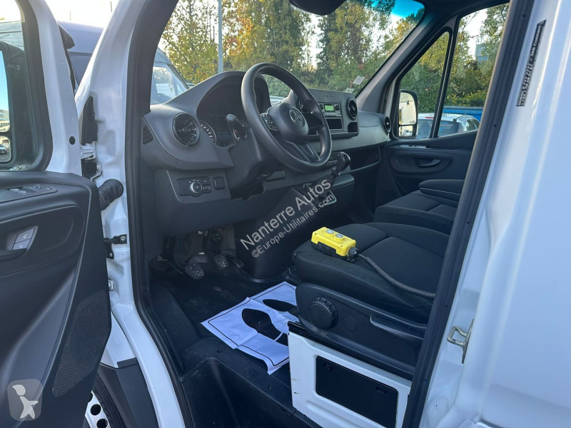 Užitkové vozidlo Mercedes SPRINTER BENNE 26000...