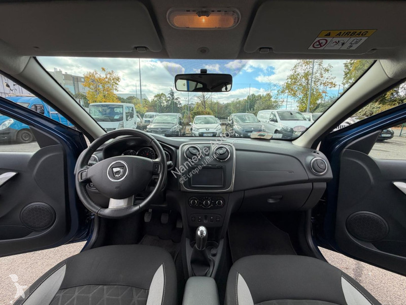 Dacia SANDERO 0.9 TCE 90CH STEPWAY PRESTIGE...