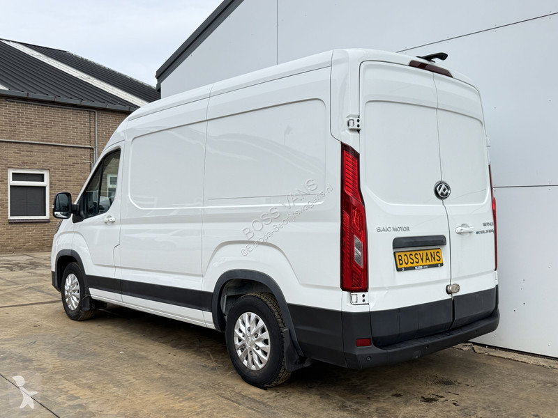 Maxus 72kWh 204PK L2H2 280km Stad WLTP...