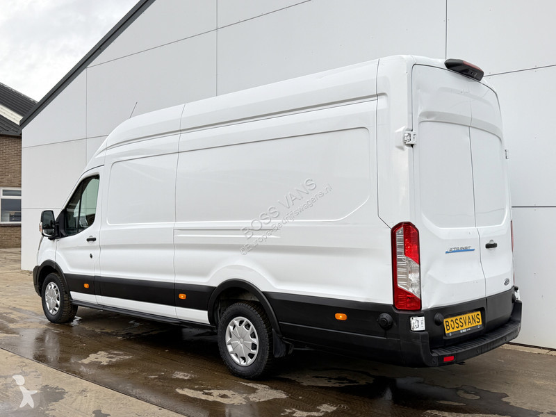 Ford 68kWh 184PK L4H3 317km WLTP BEV Snelladen...