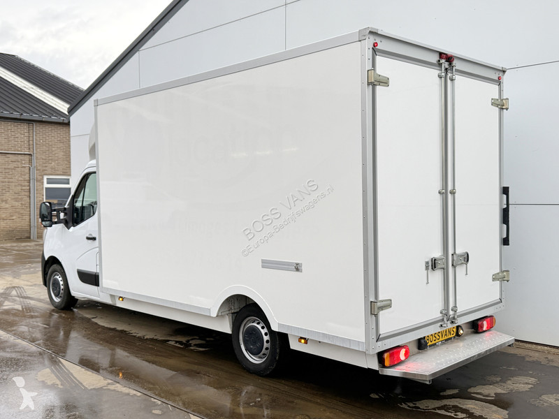 Užitkové vozidlo Renault Plancher 2.3 DCI 145PK...