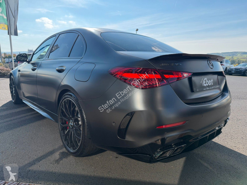 Mercedes C 63 SE A...