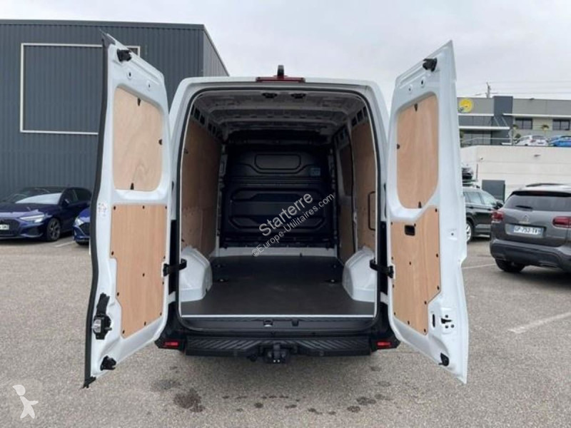 Renault Fourgon Transporter