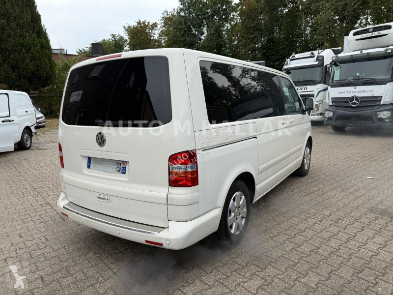 Volkswagen T5 2,5 TDI 7 Sitzer van