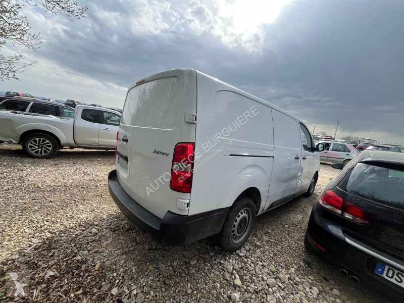 Citroën 1.5 BlueHDi 120 / HF951 van