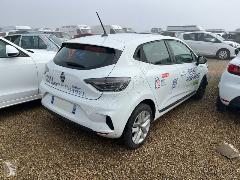 Užitkové vozidlo Renault 1.0 TCe 90 2024...