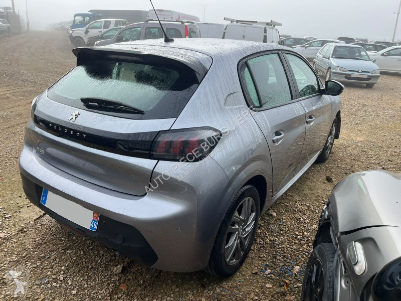Užitkové vozidlo Peugeot II 1.2i PureTech 100...