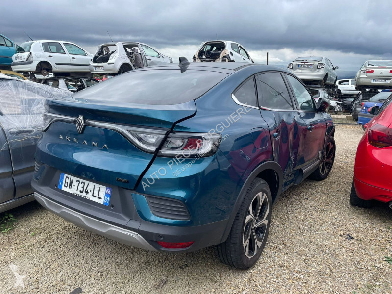 Užitkové vozidlo Renault 1.6 E-Tech Hybride 145...