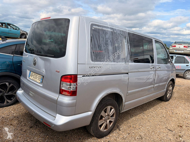 Furgoneta Volkswagen 2.5 TDi 174 Multivan...