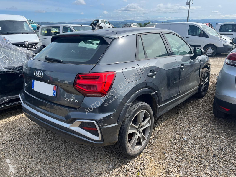 Užitkové vozidlo Audi Q2 1.5 35 TFSi COD 150 S...