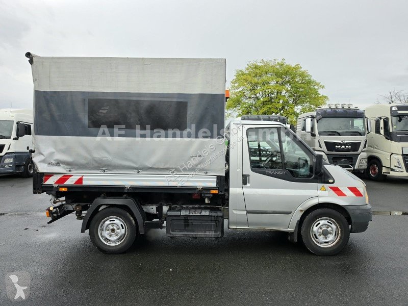 Ford 2.2 TDCi *Klima/Quickclear van