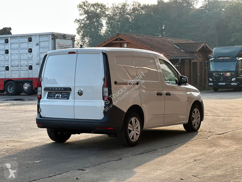 Volkswagen Cargo EcoProfi van
