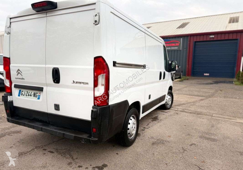 Varevogn Citroën