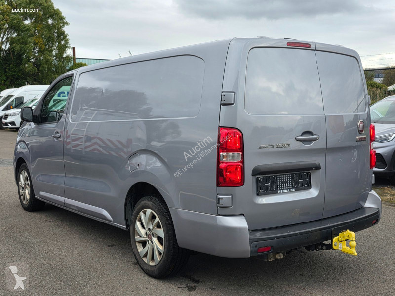 Fiat scudo van