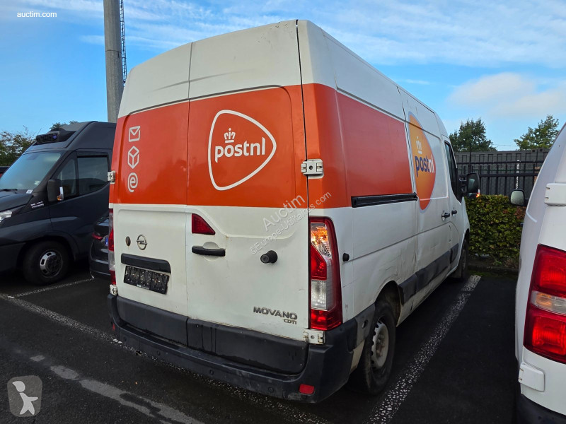 Opel movano van