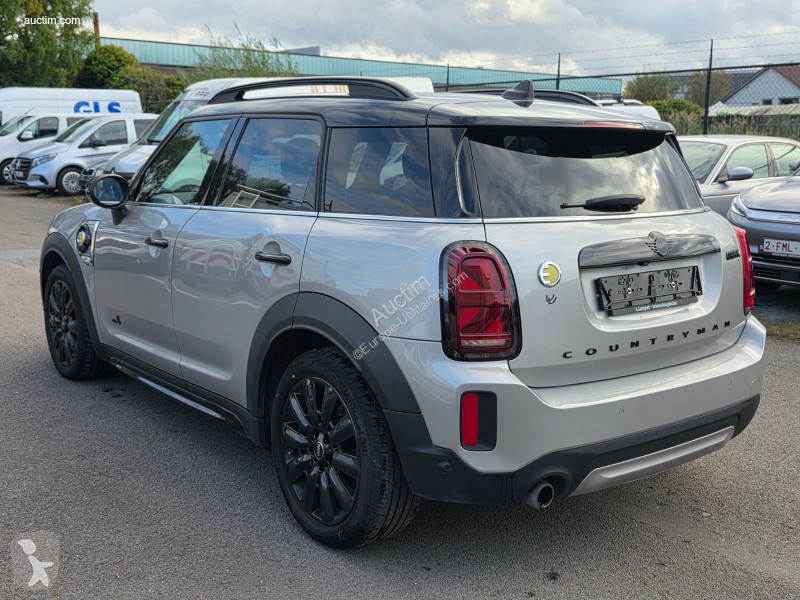 Mini countryman  van