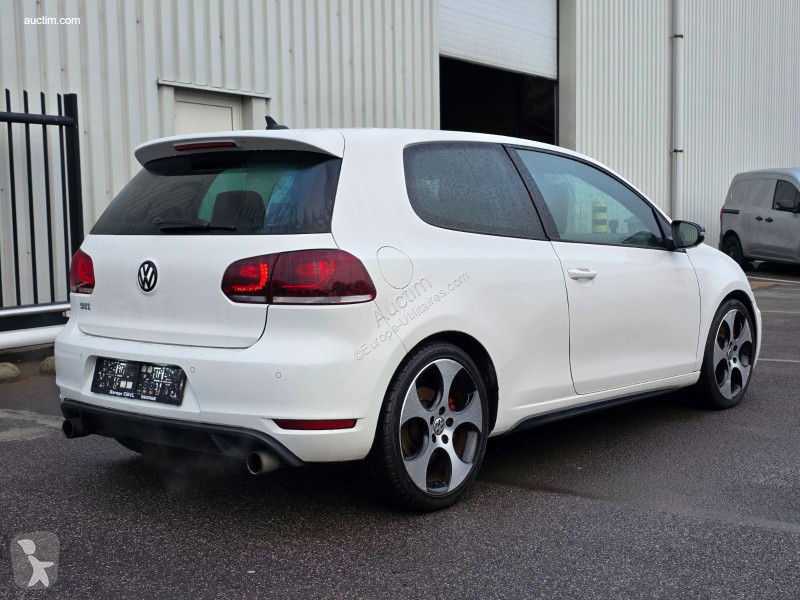 Volkswagen golf van
