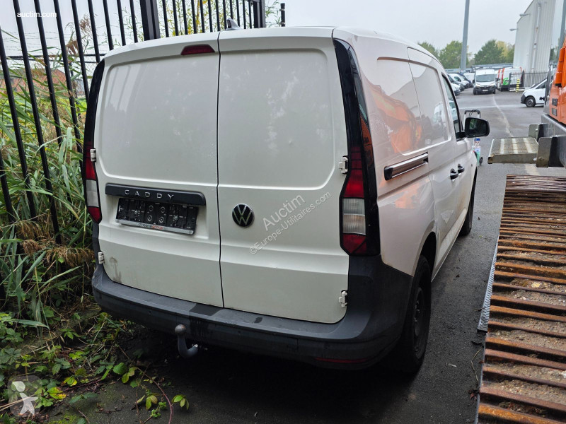 Volkswagen caddy van