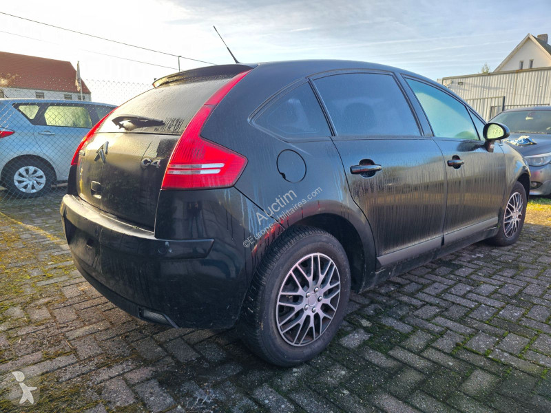 Citroën c4  van