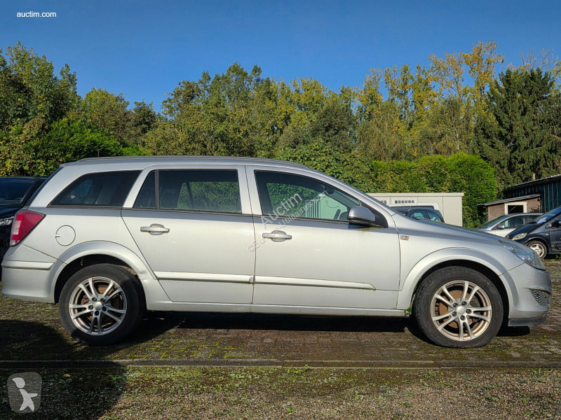Opel astra van