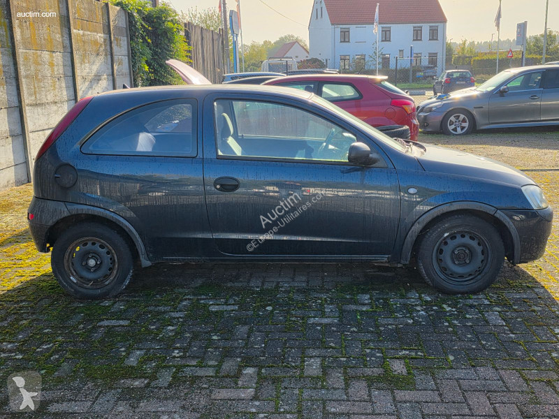 Opel corsa van