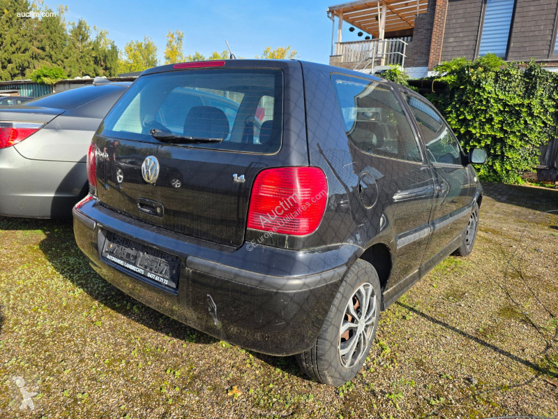 Užitkové vozidlo Volkswagen polo