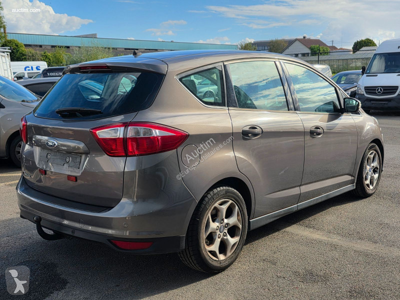 Ford c-max van