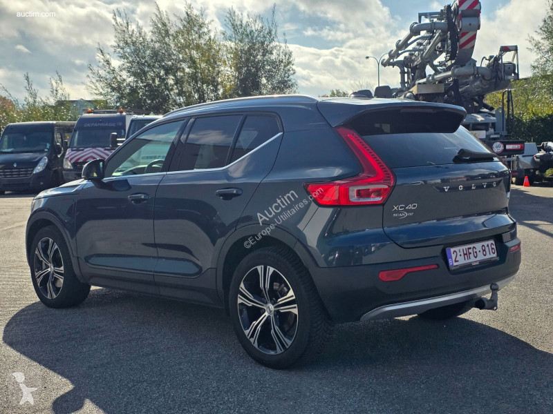 Volvo xc40 van