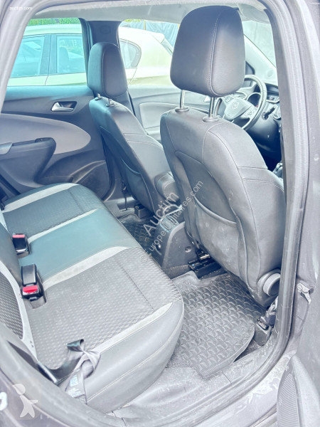 Opel crossland x van