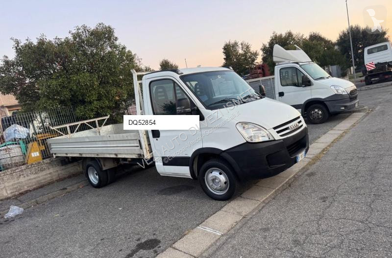 Iveco Dailly 35c12 van