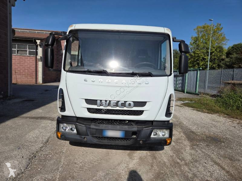 Iveco 80 E 19 van