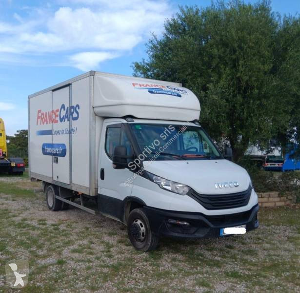 Iveco 35C16H EMP 4100 van