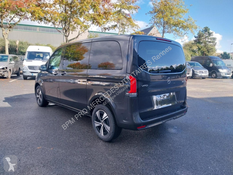 Užitkové vozidlo Mercedes Vito Fg  Compact...